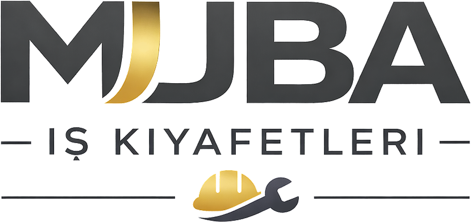 MUBA İş Kıyafetleri Logo